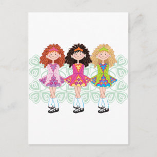 Reel Princesses Briefkaart