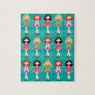 Reel Princesses Legpuzzel