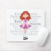 Reel Redhead Muismat (Met muis)