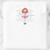 Reel Redhead Sticker (Tas)