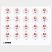 Reel Redhead Sticker (Vel)