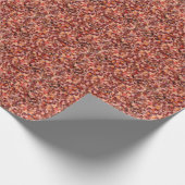 Reële valleien die papier verpakken (Hoek)