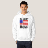 RÉÉLECTION DES T-shirts et Sweat - shirts à capuch (Devant entier)