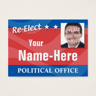 RÉÉLISEZ - la campagne politique