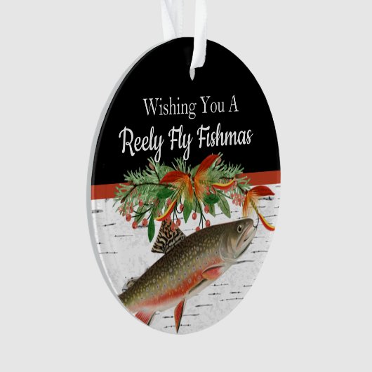 Reely Vol Pêche Noël (devant)