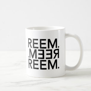 Reem. Koffiemok