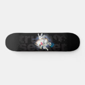 Reen8 Spray Can Skateboard (Horz)