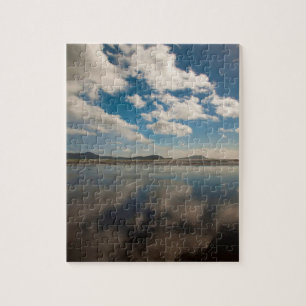 Reen Rua Beach Kerry. Legpuzzel