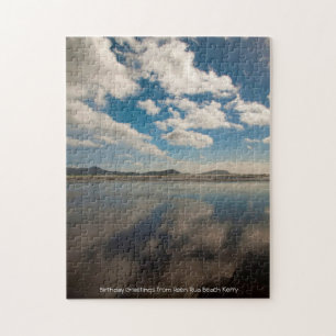 Reen Rua Strand Kerry. Legpuzzel