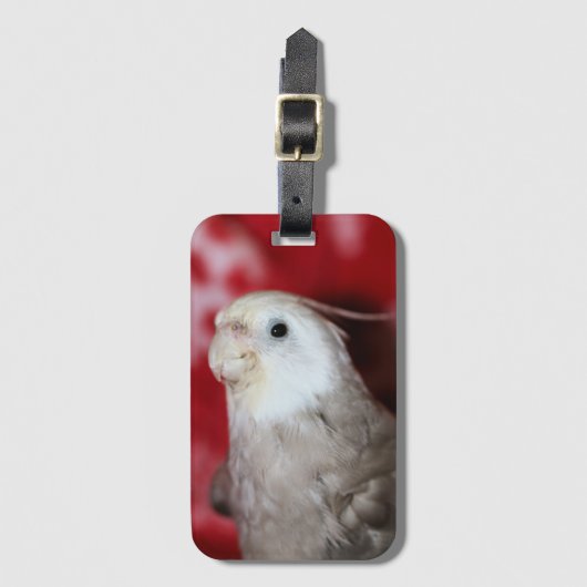 Reeples Bagagelabel (Voorkant (verticaal))