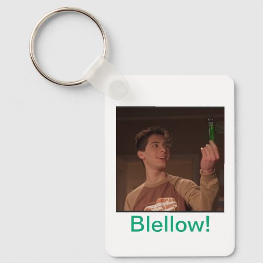Reese Blellow Sleutelhanger (Voorkant)