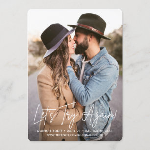 Réessayer la carte de report