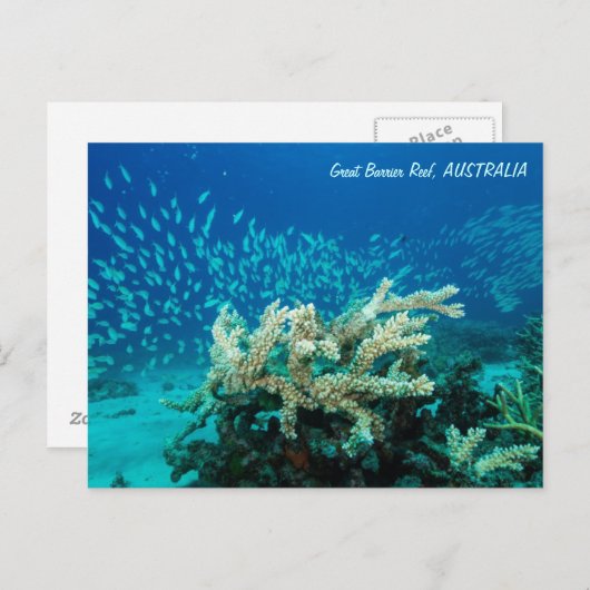 Ref. Briefkaart (Voorkant / Achterkant)