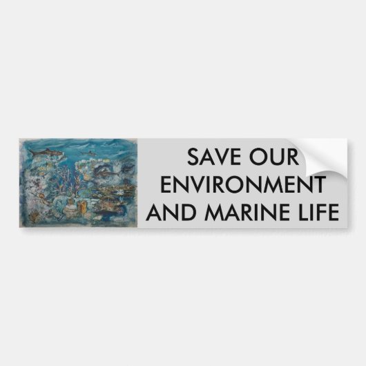 Ref. Bumpersticker (Voorkant)