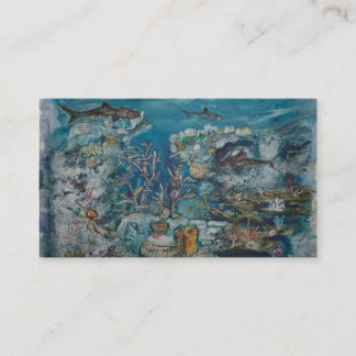 Ref. Business, 3,5 x 2,0 inch, 100 pack, wit Visitekaartje