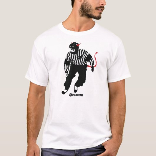 Ref Devil T-shirt (Voorkant)