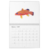 Ref. dierkalender 2015 kalender (Feb 2027)