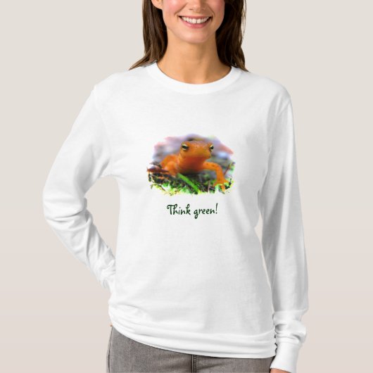 Ref Eft Earth Day T-shirt (Voorkant)