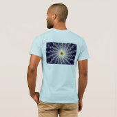 Ref Fractal - Fractal T-shirt (Achterkant volledig)