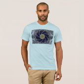 Ref Fractal - Fractal T-shirt (Voorkant volledig)