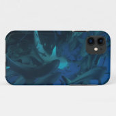 Ref. haai op het Great Barrier Reef Case-Mate iPhone Case (Achterkant (horizontaal))
