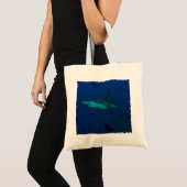 Ref. haai op het Great Barrier Reef Tote Bag (Voorkant (product))