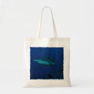 Ref. haai op het Great Barrier Reef Tote Bag