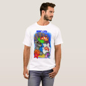 Ref. leven t-shirt (Voorkant volledig)