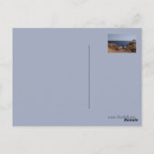 Ref strand, Sharm el Sheikh, Egypte Briefkaart (Achterkant)