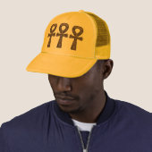 Refacturez le casquette d'Ankh (En situation)