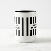 Ref'd Up in Seattle met vervangende scheidsrechter Mok (Midden)