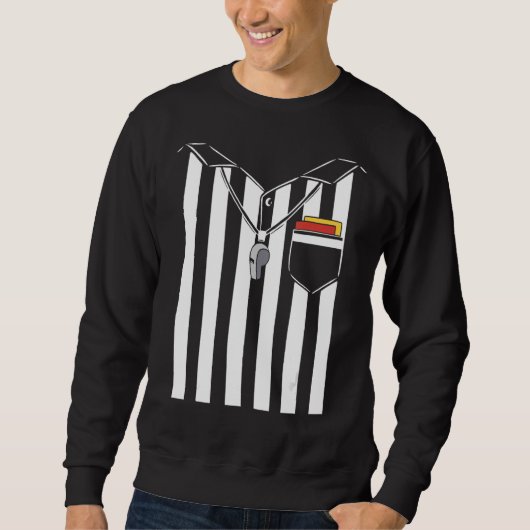 Referee Costume Trui (Voorkant)
