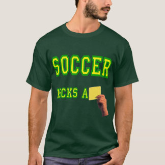 Referee Soccer Shirt