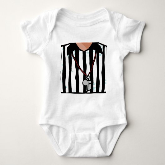 Referee T-shirts en geschenken. (Voorkant)