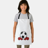 Referee whistle & Soccer ball Schort (Insitu)