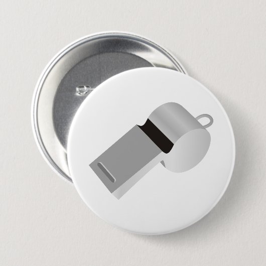 Referees Klokle Button (Voorkant /achterkant)