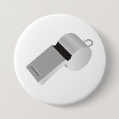 Referees Klokle Button (Voorkant)