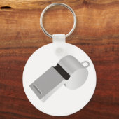 Referees Klokle Sleutelhanger (Voorkant)