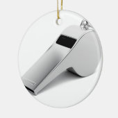 Refereklokje Keramisch Ornament (Links)