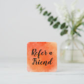 Référence / Aquarelle (Debout devant)