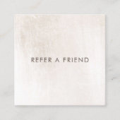 Référence client Marbre blanc simple (Devant)