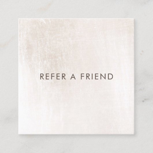 Référence client Marbre blanc simple (Devant)