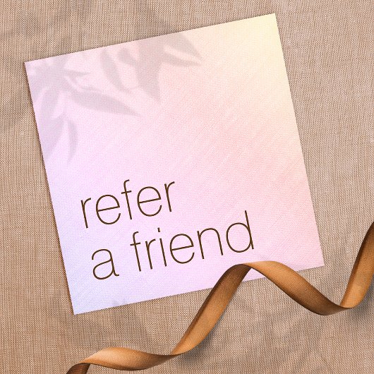 Référence client Rainbow Gradient Beauté