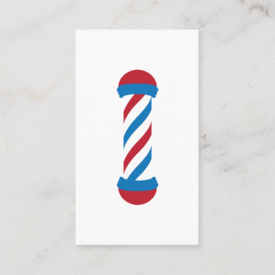 référence de poteau de raseur-coiffeur