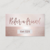 Référencement Carte de parrainage | Dentiste dentaire moderne Ro (Devant)