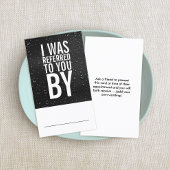 Référencement Carte de recommandation de lavage d'alimentation