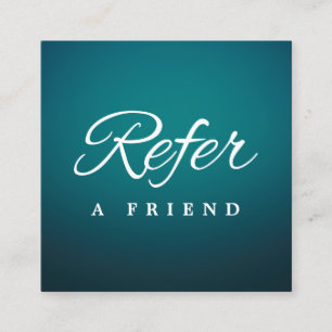 Référencement Carte de recommandation d'entreprise minimaliste