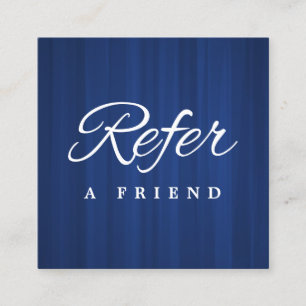 Référencement Carte de recommandation d'entreprise minimaliste