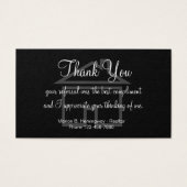 Référencement immobilier Merci Taille du Carte de  (Devant)