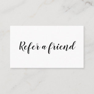 Référencement La typographie simple se réfèrent une carte de